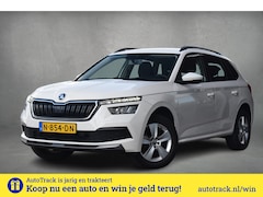Skoda Kamiq - 1.0 TSI Ambition | Automaat | Trekhaak | Apple CarPlay | Airco