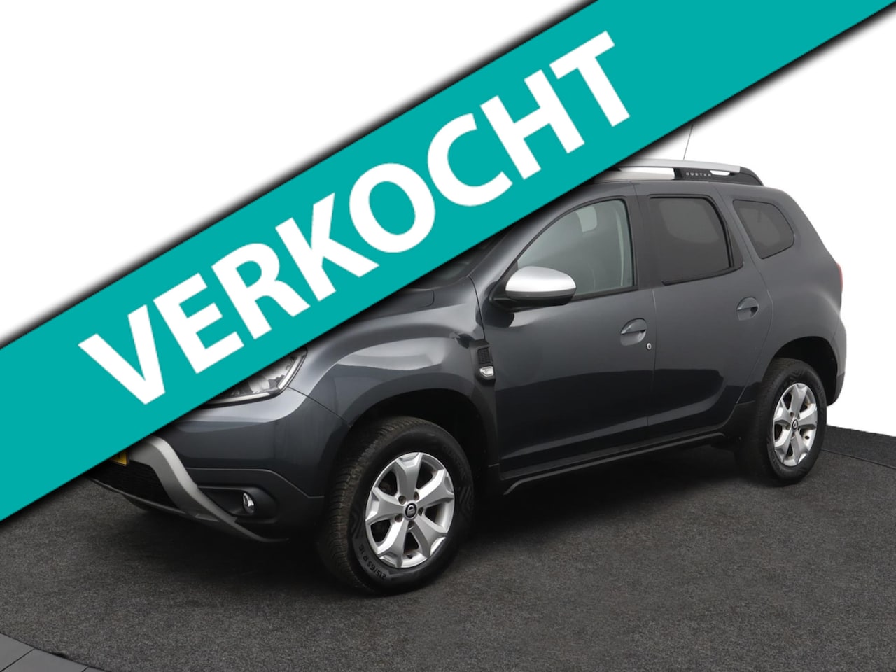 Dacia Duster - 1.2 TCe Comfort Facelift - AutoWereld.nl