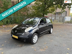Nissan Micra - 1.2 ELLE MET VOL JAAR APK DUS GOEDKOOP RIJDEN