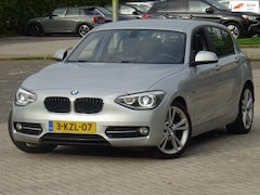 BMW 1-serie - 116i EDE High Executive NAP/NAVI/LEER/XENON/PDC