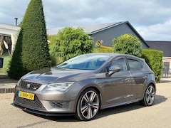 SEAT Leon - 1.6 TDI Limited Edition 2014 Cupra Uitvoering