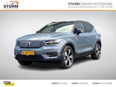 Volvo XC40 - Recharge P8 AWD R-Design SoH 94% | Trekhaak Uitklapbaar | Navigatie | Apple Carplay/Androi