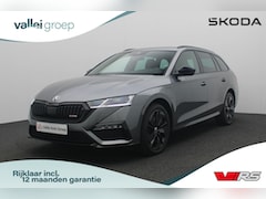 Skoda Octavia Combi - 1.4 TSI 245 pk DSG RS iV PHEV Business | Matrix LED | Adaptief onderstel | Achteruitrijcam