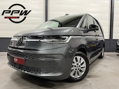 Volkswagen Multivan - 1.4 eHybrid Style 7p. LEER-ALCANTARA/TREKHAAK/IQ-LIGHT/EL.SCUIFDEUREN/SFEER/NAVI/CARPLAY/A