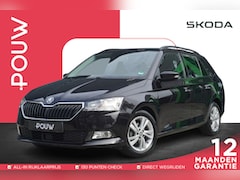 Skoda Fabia Combi - 1.0 TSI 95pk Ambition | Apple CarPlay / Android Auto | Navigatie | Climate Control