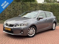 Lexus CT 200h - Business Line NAP Org.NL Dakraam (GARANTIE INCLUSIEF)