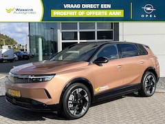 Opel Grandland - 73kWh 213pk GS | Elektrische achterklep | Verwarmbare stoelen en stuur | Navigatie | 360 C