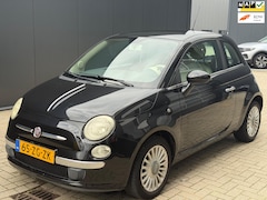 Fiat 500 - 1.2 Pop NAP dealer onderhouden Riem VV