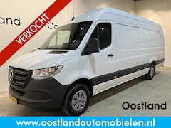 Mercedes-Benz Sprinter - 315 CDI L4H2 RWD / Euro 6 / MBUX / Airco / Cruise Control / Camera / CarPlay / Navigatie /