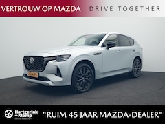Mazda CX-60 - 2.5 E-SKYACTIV PHEV Homura 4WD automaat | Convenience & Sound Pack | Driver Assistance Pac