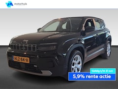 Jeep Avenger - 1.2T 100pk Altitude