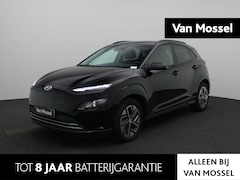 Hyundai Kona Electric - EV Fashion 39 kWh Navigatie | Climate Control | Cruise Control | Parkeersensoren Achter |
