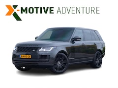Land Rover Range Rover - 5.0 V8 SC Autobiography | Volleder | Panoramadak | Black pack | Meridian Surround | Elek t