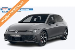 Volkswagen Golf - 1.5 eHybrid GTE 272 pk | Panorama dak | Stoel/Stuur verwarming | 360* Camera | Schuif/Kant