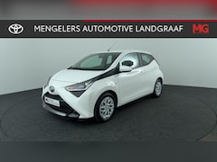 Toyota Aygo - 1.0 VVT-i x-play