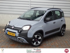Fiat Panda - Hybride | City Cross | Tel. Bluetooth | Airco |