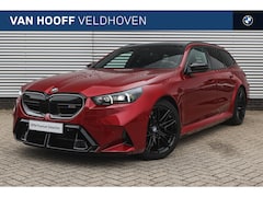 BMW 5-serie Touring - M5 Automaat / M Drive Professional / Trekhaak / Stoelventilatie / Parking Assistant Profes