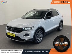 Volkswagen T-Roc - 1.5 TSI Sport AUT Aut Winterpack Camera achter Adaptieve Led Auto Cruise Control PDC V+A E