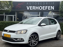 Volkswagen Polo - 1.2 TSI Comfortline - AUTOMAAT - CRUISE / CLIMATE CONTR - PARK SENSOREN