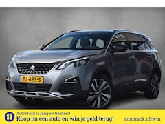 Peugeot 5008 - 1.6 e-THP GT-Line | Trekhaak | Pano | Half Leer | Camera | CarPlay