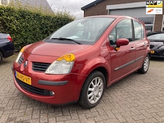 Renault Modus - 1.6-16V Privilège Luxe Bj 2005, Clima, Cruise, APK TOT 03-2026