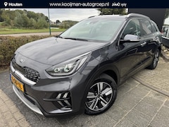 Kia Niro - 1.6 GDi Hybrid ExecutiveLine | Dealeronderhouden | Stoelverwarming/ Ventilatie | Adaptieve