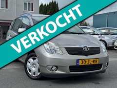 Toyota Corolla Verso - 1.6 VVT-i Linea Sol