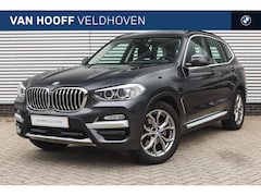 BMW X3 - xDrive20i High Executive xLine Automaat / Panoramadak / Trekhaak / Sportstoelen / Parking