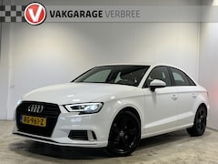 Audi A3 Limousine - 1.0 TFSI Sport Lease Edition | Navigatie | LM Velgen 17" | Parkeersensor Achter | Cruise C