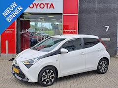 Toyota Aygo X - X-JOY LM VELGEN AIRCO APPLE CARPLAY /ANDROID AUTO