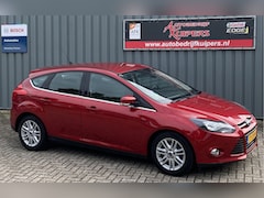Ford Focus - 1.0 EcoBoost Titanium Clima.Cruise.Pdc.Lm.velgen.Trekhaak