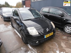 Citroën C2 - 1.6i-16V VTS airco elek pak nap apk