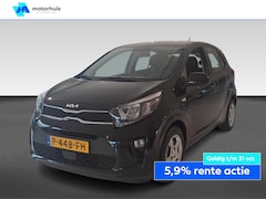 Kia Picanto - 1.0 MPi 67pk 5-zits ComfortLine