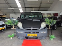 Opel Vivaro - 1.9 DTI L2H1 DC 6P AIRCO CAMERA NAVI