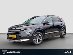 Kia Niro - 1.6 GDi Hybrid DynamicPlusLine | Open Dak | Stoelverwarming | Key-Less | Electrische Achte
