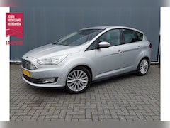 Ford C-Max - BJR 2015 1.5 120 PK TDCi Titanium AIRCO ECC / CRUISE / PDC VOOR EN ACHTER / LM VELGEN / CE
