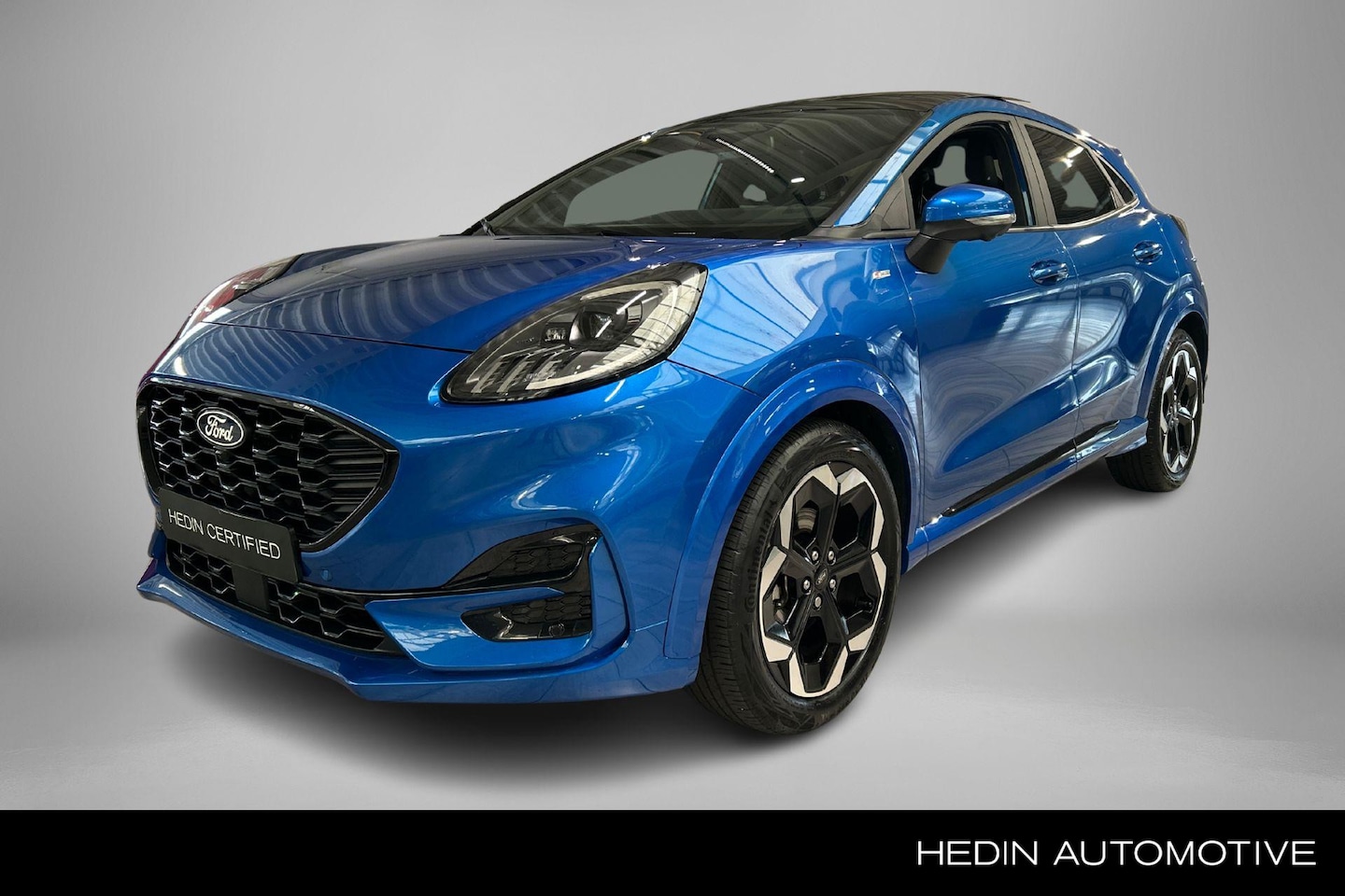 Ford Puma - 1.0 EcoBoost Hybrid ST-Line X 155PK Automaat | Driver Assistance Pack | Panoramadak | - AutoWereld.nl