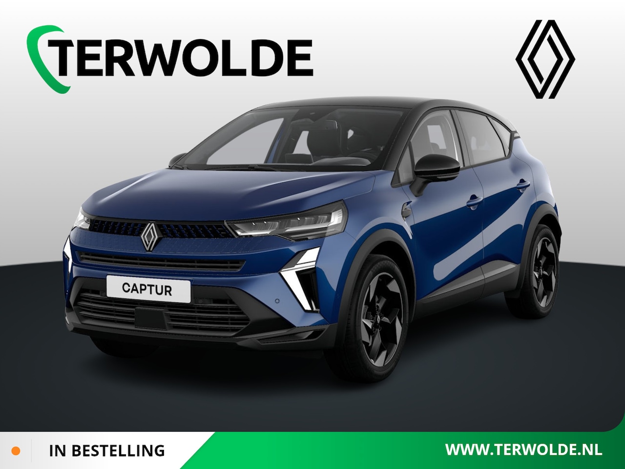 Renault Captur - Techno | Achteruitrijcamera | Elektrisch verwarmbare voorstoelen | Elektronisch geregelde - AutoWereld.nl