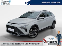 Hyundai Bayon - 1.0 T-GDI Comfort 34.000KM | 1e eigenaar | 4 Jaar GARANTIE
