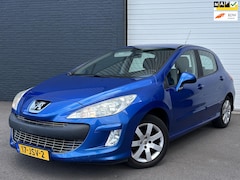 Peugeot 308 - 1.6 VTi XS LEDER/CRUISE/CLIMA/PDC/LMV/NAP