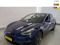Tesla Model 3 - Long Range AWD 75 kWh SOH 99%