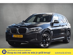 BMW iX3 - High Executive 80 kWh | Trekhaak | Pano | H/K | Leer | HUD | Stoelverw