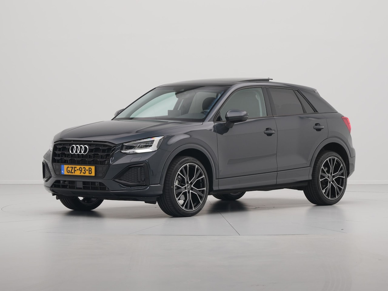 Audi Q2 - 35 TFSI 150pk S-Tronic S Line Edition Panoramadak Navigatie Climatronic Parkeersensoren - AutoWereld.nl