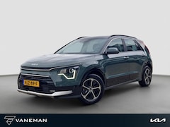 Kia Niro - 1.6 GDi PHEV DynamicLine | Key-Less | Climate | Camera | Navi | Cruise | Apple Carplay / A