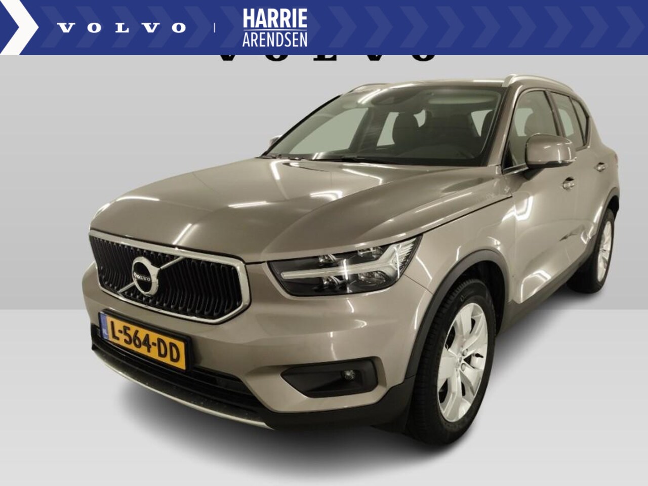 Volvo XC40 - 1.5 T3 Business Pro | Adaptive Cruise Control | Navigatie | Climate Control | Stoelverwarm - AutoWereld.nl
