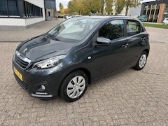 Peugeot 108 - 1.0 e-VTi Blue Lion AIRCO LED BLUETOOTH NAP