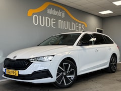 Skoda Octavia Combi - 1.4 Camera/Parkeersensoren/ACC