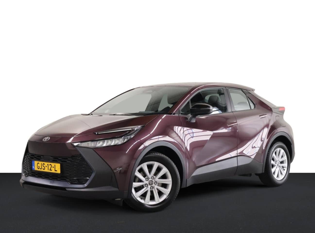 Toyota C-HR - 1.8 Hybrid 140 Active - AutoWereld.nl