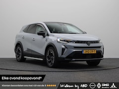 Renault Symbioz - 1.6 E-Tech full hybrid 145 esprit Alpine | Elektrisch verstelbare stoelen | Stoel en Stuur