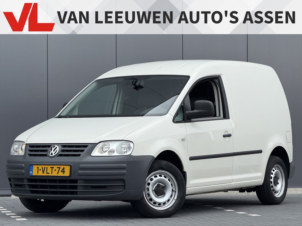 Volkswagen Caddy - 2.0 SDI 850 kg. | Nieuw binnen | Schuifdeur | Trekhaak - AutoWereld.nl